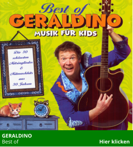 GERALDINO    Best of                                                             Hier klicken