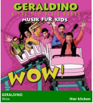 GERALDINO  Wow                                                                 Hier klicken