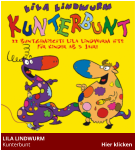 LILA LINDWURM  Kunterbunt                                                     Hier klicken