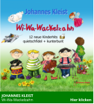 JOHANNES KLEIST  Wi-Wa-Wackelzahn                                        Hier klicken