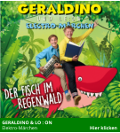 GERALDINO & LO : ON   Elektro-Märchen                                            Hier klicken
