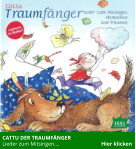 CATTU DER TRAUMFÄNGER   Lieder zum Mitsingen….                               Hier klicken